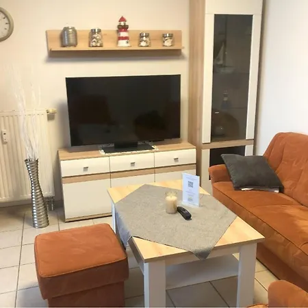 Appartement Haus Roland, 27 Zinnowitz