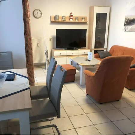 Appartement Haus Roland, 27 Zinnowitz