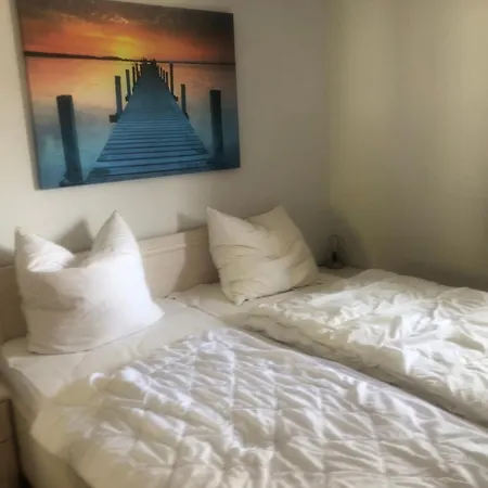 Haus Roland, 27 Appartement Zinnowitz