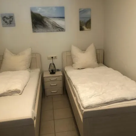 Appartement Haus Roland, 27 *